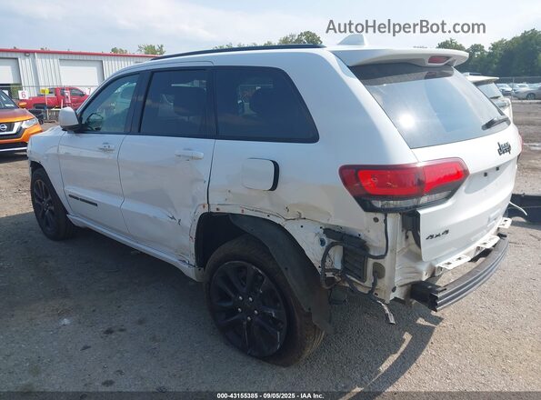 1C4RJFAG5LC126201 2020 JEEP GRAND CHEROKEE White Rear left