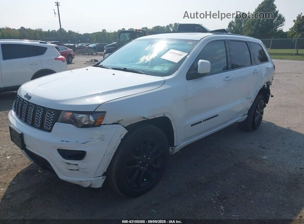 1C4RJFAG5LC126201 2020 JEEP GRAND CHEROKEE White Front left
