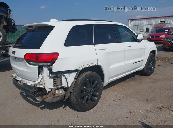 1C4RJFAG5LC126201 2020 JEEP GRAND CHEROKEE White Rear right