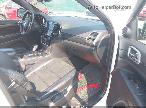 1C4RJFAG5LC126201 2020 JEEP GRAND CHEROKEE White Front interior view