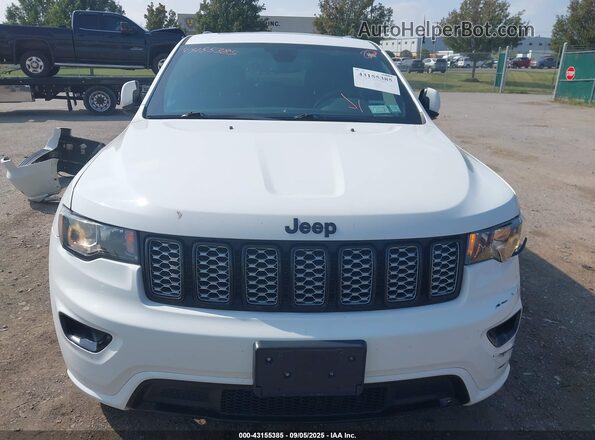 1C4RJFAG5LC126201 2020 JEEP GRAND CHEROKEE White Rear interior view