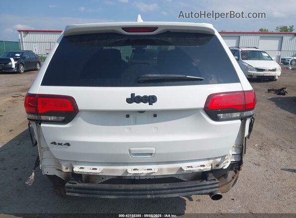 1C4RJFAG5LC126201 2020 JEEP GRAND CHEROKEE White 