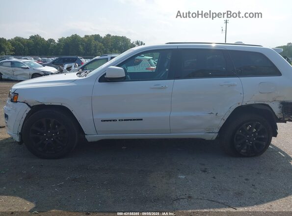 1C4RJFAG5LC126201 2020 JEEP GRAND CHEROKEE White 