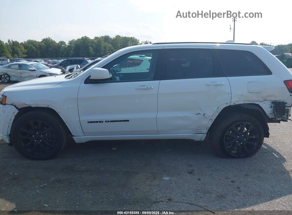 1C4RJFAG5LC126201 2020 JEEP GRAND CHEROKEE White Front view