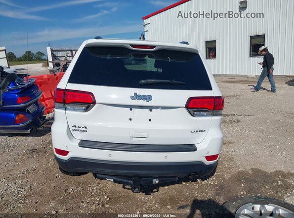 1C4RJFAG5LC360449 2020 JEEP GRAND CHEROKEE White 