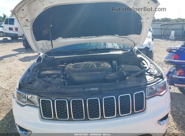 1C4RJFAG5LC360449 2020 JEEP GRAND CHEROKEE White Vista trasera
