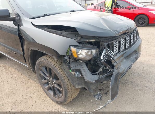 1C4RJFAG5LC424554 2020 JEEP GRAND CHEROKEE Black Vista frontal