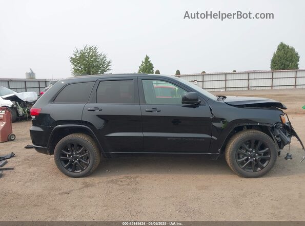 1C4RJFAG5LC424554 2020 JEEP GRAND CHEROKEE Black Vista interior de 360 grados
