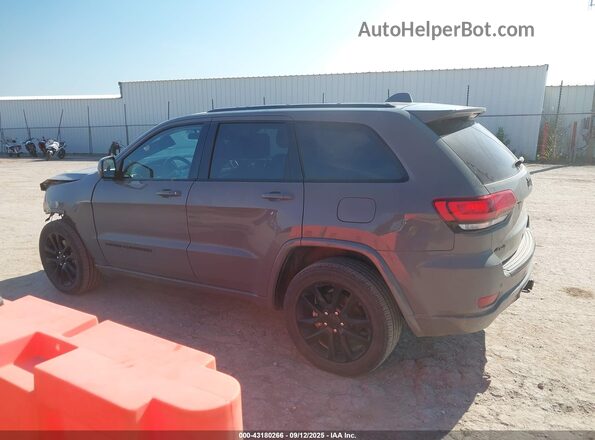 1C4RJFAG5MC778298 2021 JEEP GRAND CHEROKEE Gray 