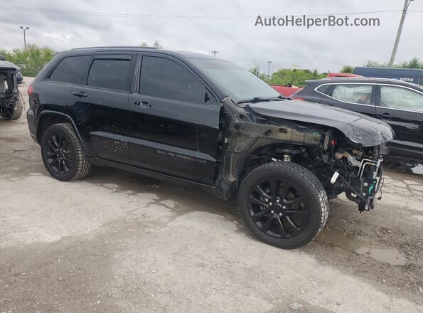 1C4RJFAG6KC819440 2019 JEEP GRAND Black Front right