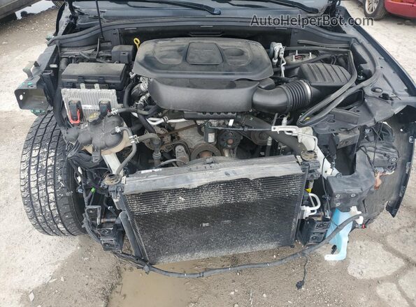 1C4RJFAG6KC819440 2019 JEEP GRAND Black Engine compartment view
