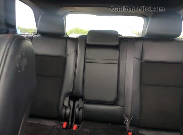 1C4RJFAG6KC819440 2019 JEEP GRAND Black Rear seats view