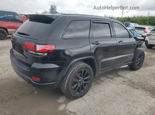 1C4RJFAG6KC819440 2019 JEEP GRAND Black Rear right