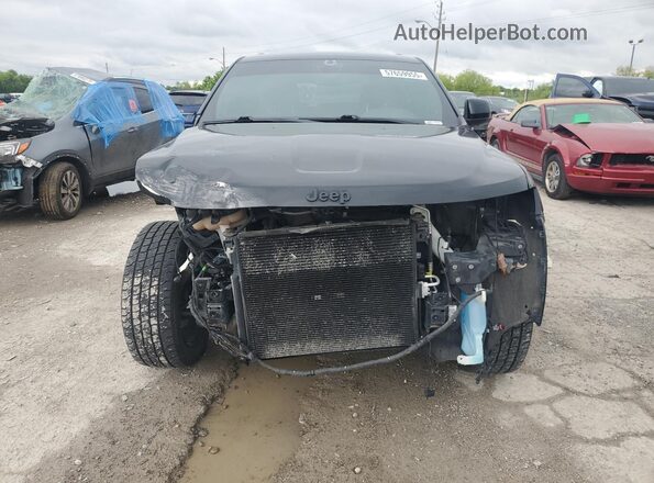 1C4RJFAG6KC819440 2019 JEEP GRAND Black Front view