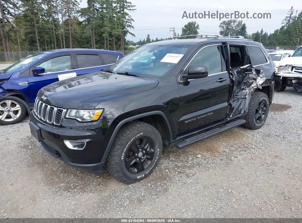 1C4RJFAG7JC157043 2018 JEEP GRAND CHEROKEE Black 