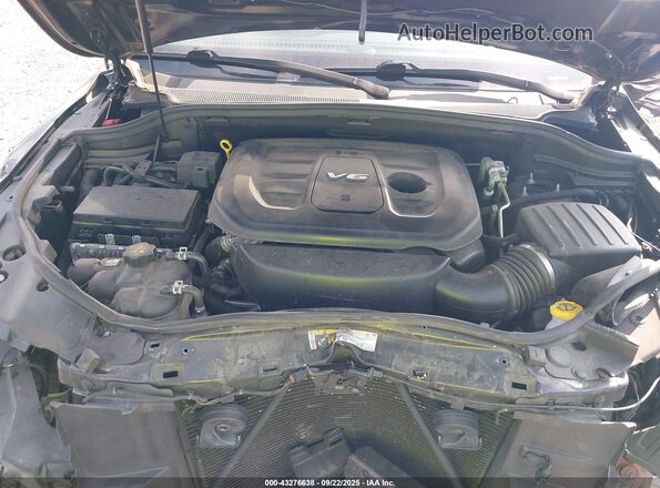1C4RJFAG7JC465748 2018 JEEP GRAND CHEROKEE Black Vista trasera