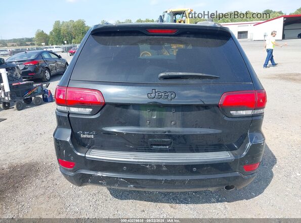 1C4RJFAG7JC465748 2018 JEEP GRAND CHEROKEE Black 