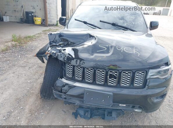 1C4RJFAG7LC112347 2020 JEEP GRAND CHEROKEE Black Вид спереду