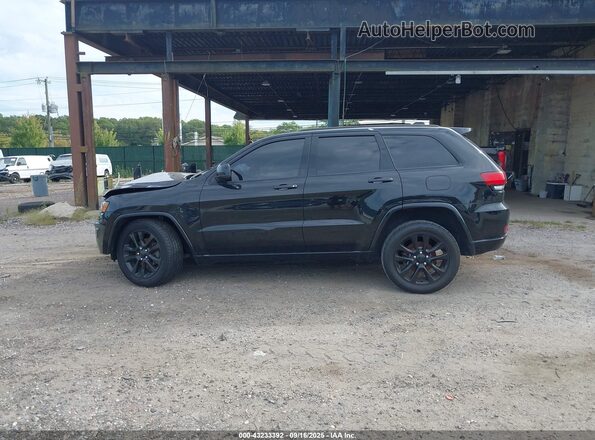 1C4RJFAG7LC112347 2020 JEEP GRAND CHEROKEE Black Панорамний вид салону 360°
