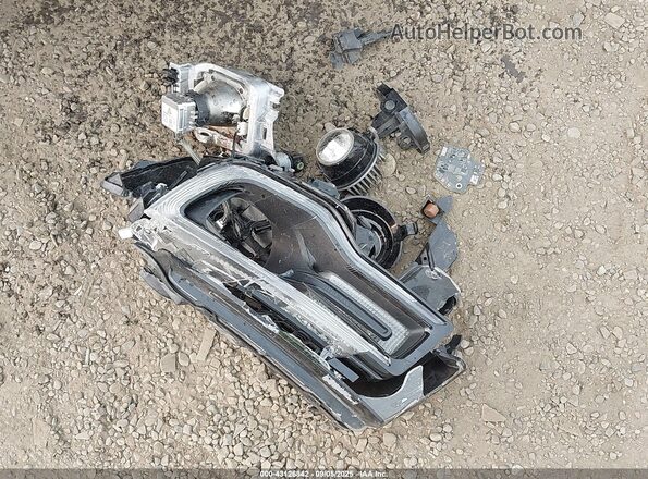 1C4RJFAG7MC592598 2021 JEEP GRAND CHEROKEE Черный Вид щитка приборов