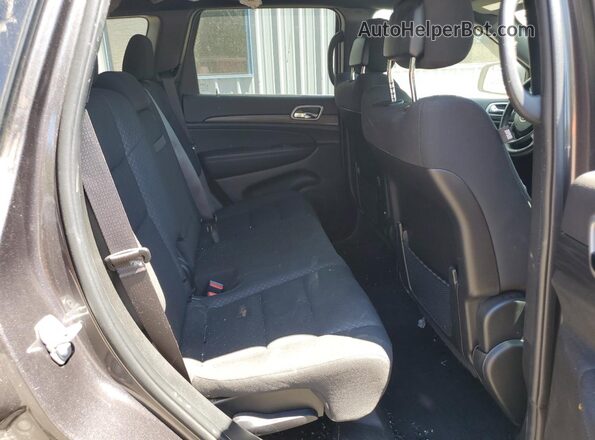 1C4RJFAG7MC840672 2021 JEEP GRAND Gray უკანა სალონის ხედი