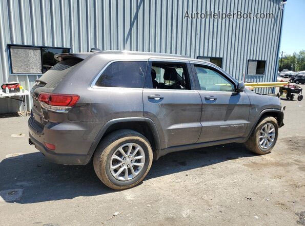 1C4RJFAG7MC840672 2021 JEEP GRAND Gray უკანა მარჯვენა