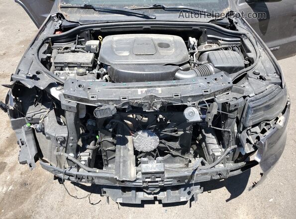 1C4RJFAG7MC840672 2021 JEEP GRAND Gray ძრავის განყოფილების ხედი