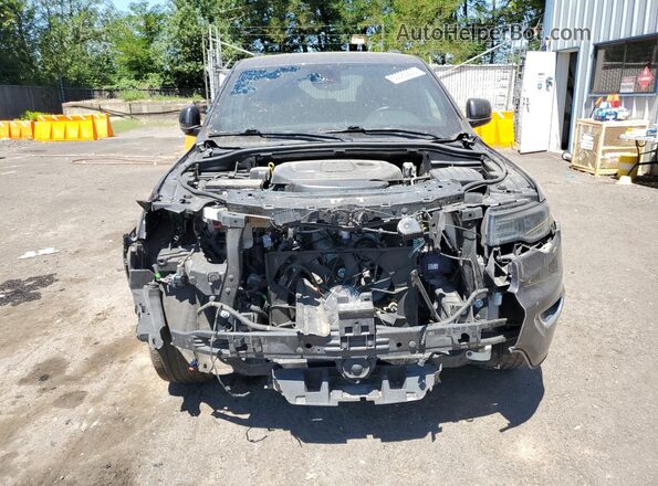 1C4RJFAG7MC840672 2021 JEEP GRAND Gray წინა ხედი