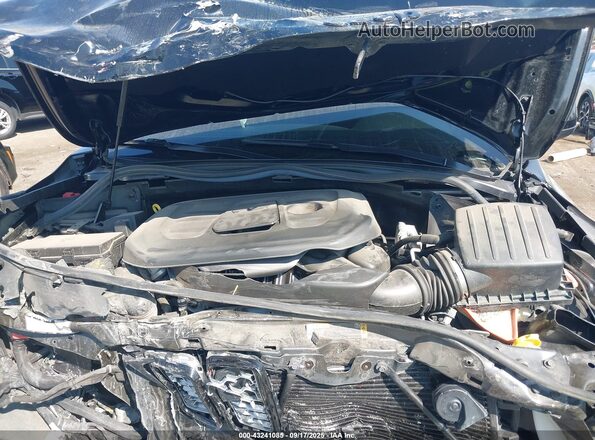 1C4RJFAG8MC889752 2021 JEEP GRAND CHEROKEE Черный Вид сзади
