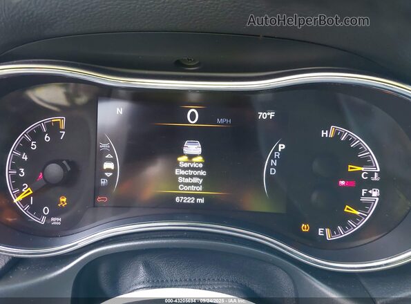 1C4RJFAG9LC313781 2020 JEEP GRAND CHEROKEE Gray Հետևի նստատեղերի տեսք