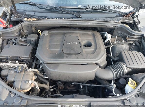 1C4RJFAG9LC313781 2020 JEEP GRAND CHEROKEE Gray Հետևի տեսք