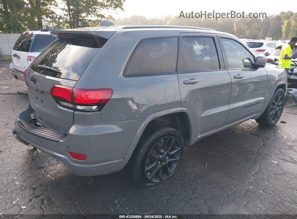 1C4RJFAG9LC313781 2020 JEEP GRAND CHEROKEE Gray Հետևի աջ