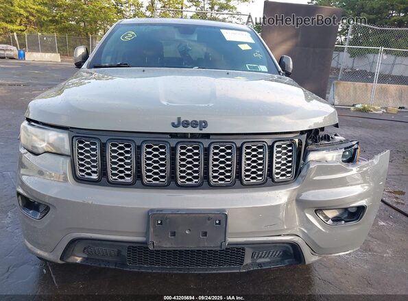 1C4RJFAG9LC313781 2020 JEEP GRAND CHEROKEE Gray Սալոնի հետևի տեսք