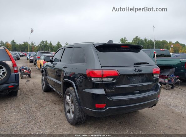 1C4RJFAG9MC581456 2021 JEEP GRAND CHEROKEE Black Задня ліва чверть