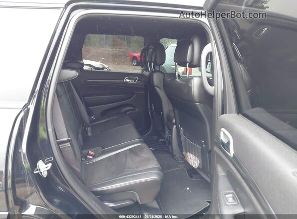1C4RJFAG9MC581456 2021 JEEP GRAND CHEROKEE Black Вид наклейки з VIN-кодом