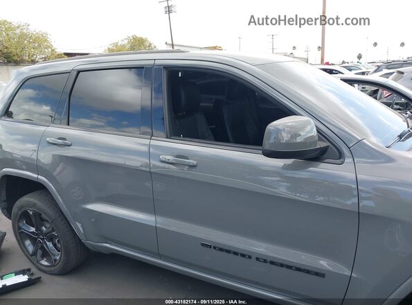 1C4RJFAG9NC116497 2022 JEEP GRAND CHEROKEE WK Gray 