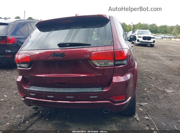 1C4RJFAGXJC178968 2018 JEEP GRAND CHEROKEE Burgundy 