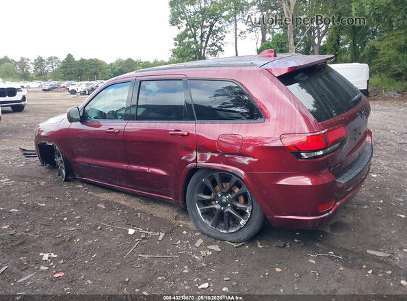1C4RJFAGXJC178968 2018 JEEP GRAND CHEROKEE Burgundy 