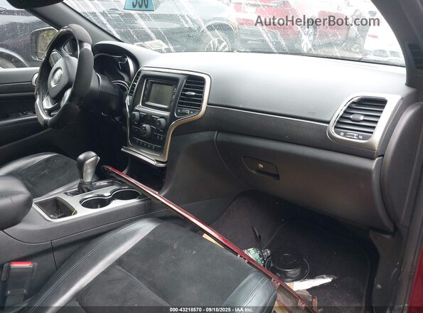 1C4RJFAGXJC178968 2018 JEEP GRAND CHEROKEE Burgundy 