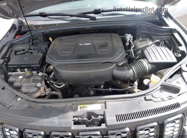 1C4RJFAGXJC309316 2018 JEEP GRAND CHEROKEE Silver 