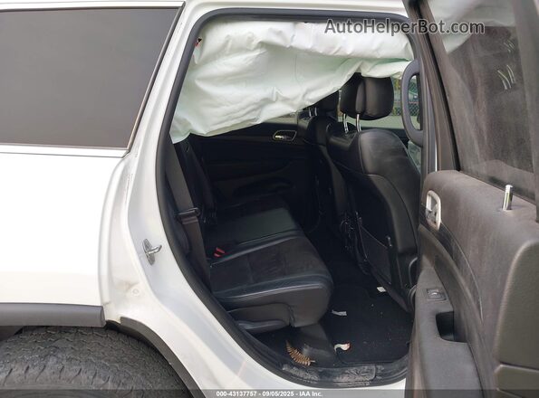 1C4RJFAGXMC516048 2021 JEEP GRAND CHEROKEE White Вид наклейки з VIN-кодом