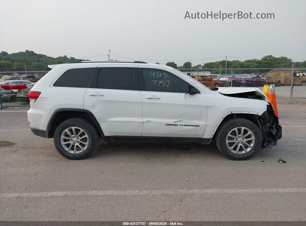 1C4RJFAGXMC516048 2021 JEEP GRAND CHEROKEE White Панорамний вид салону 360°