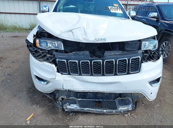 1C4RJFBG0MC683923 2021 JEEP GRAND CHEROKEE White წინა ხედი