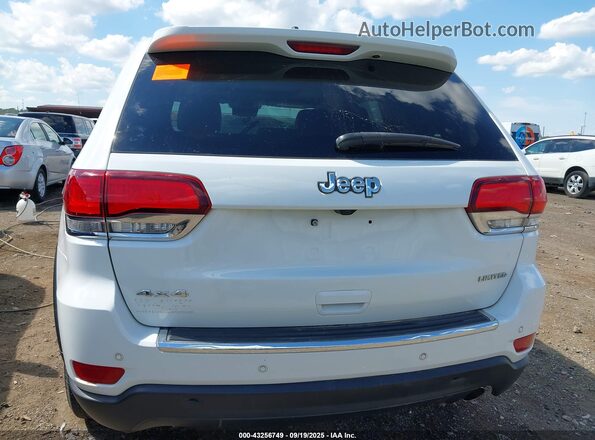 1C4RJFBG0MC683923 2021 JEEP GRAND CHEROKEE White 