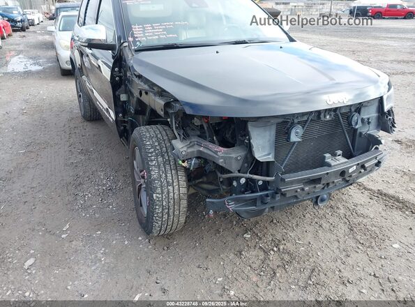 1C4RJFBG1JC295241 2018 JEEP GRAND CHEROKEE Black 