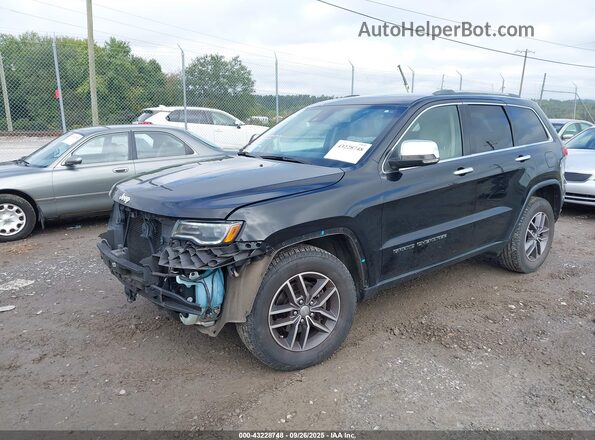 1C4RJFBG1JC295241 2018 JEEP GRAND CHEROKEE Black 