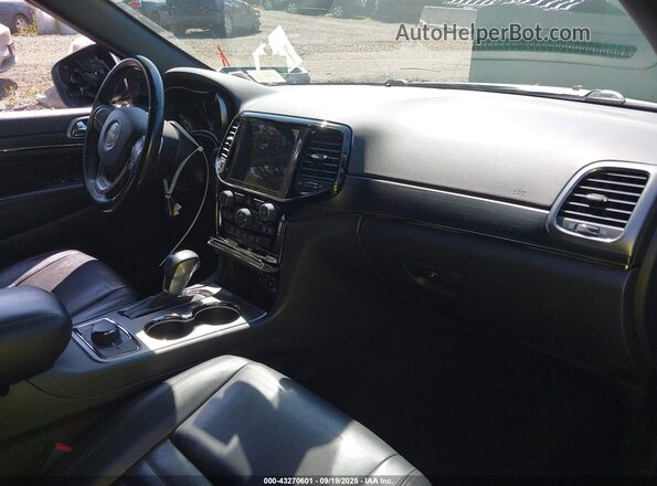 1C4RJFBG1LC143494 2020 JEEP GRAND CHEROKEE White Սալոնի դիմացի տեսք