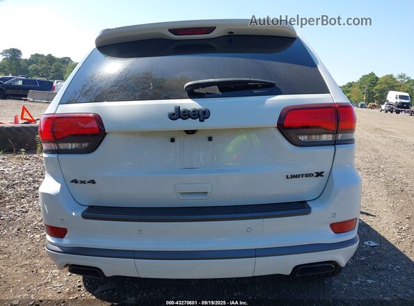 1C4RJFBG1LC143494 2020 JEEP GRAND CHEROKEE White 