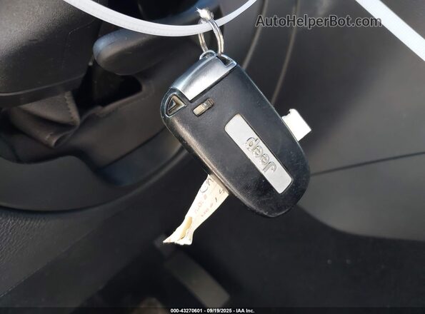 1C4RJFBG1LC143494 2020 JEEP GRAND CHEROKEE White Առջևի վահանակի տեսք