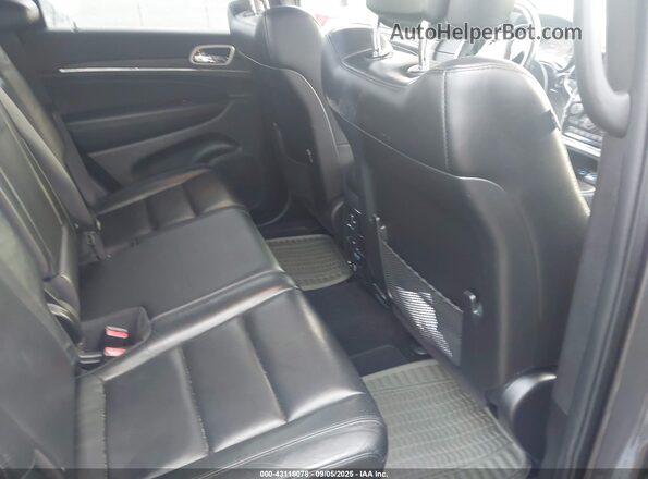 1C4RJFBG1LC415297 2020 JEEP GRAND CHEROKEE Gray Widok naklejki z numerem VIN